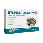 MEDPHARMA Bylinné Islandský lišejník 36 pastilek