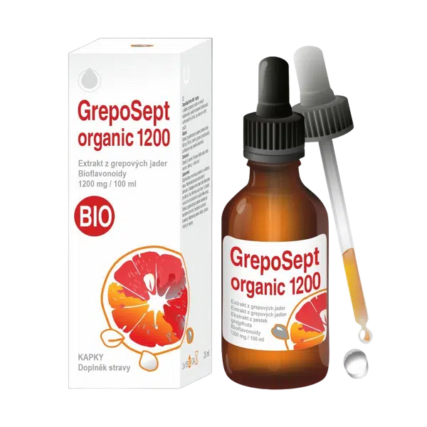 OVONEX GrepoSept 1200 BIO 25 ml