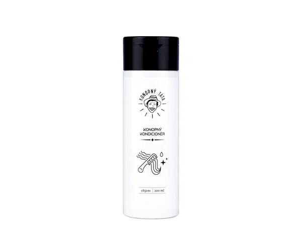 KONOPNÝ TÁTA Konopný kondicionér 200 ml