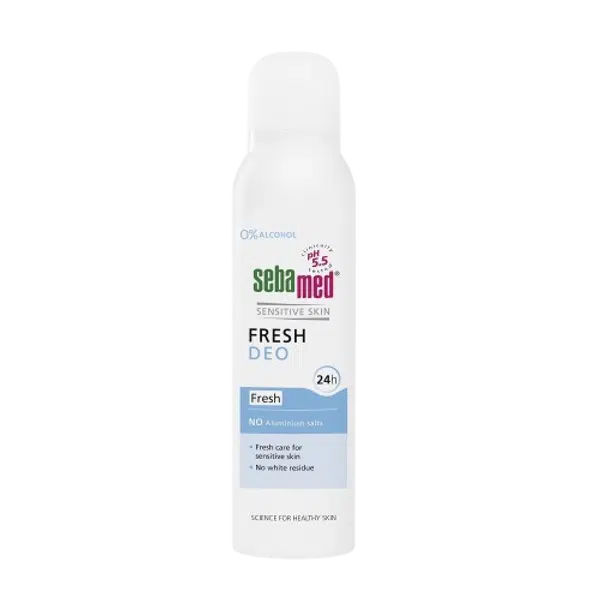 SEBAMED Deodorant Aerosol Fresh 150 ml