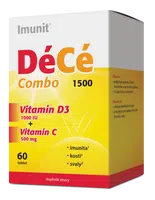 DÉCÉ Combo 1500 60 tablet