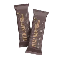 VITALVIBE Vitalbar™ 2.0 Proteinová tyčinka, BIO Peanut Butter & Jelly 70 g
