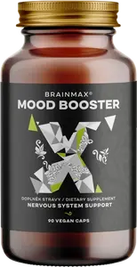 BRAINMAX Mood Booster 90 kapslí
