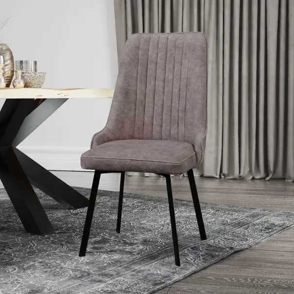 Křeslo KR 6 látka: Uttario Velvet 2952