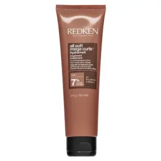 Redken All Soft Mega Curls Hydramelt bezoplachová péče pro vlnité a kudrnaté vlasy 150 ml