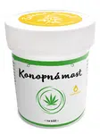 ZELENÁ ZEMĚ Konopná mast na kůži 100 ml