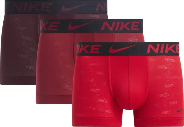 Nike ELITE BREATHE TRUNK 3PK XL