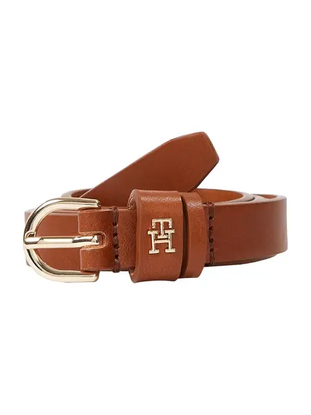 TOMMY HILFIGER Opasky  koňaková