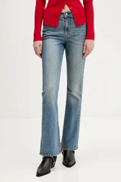 Džíny Abercrombie & Fitch