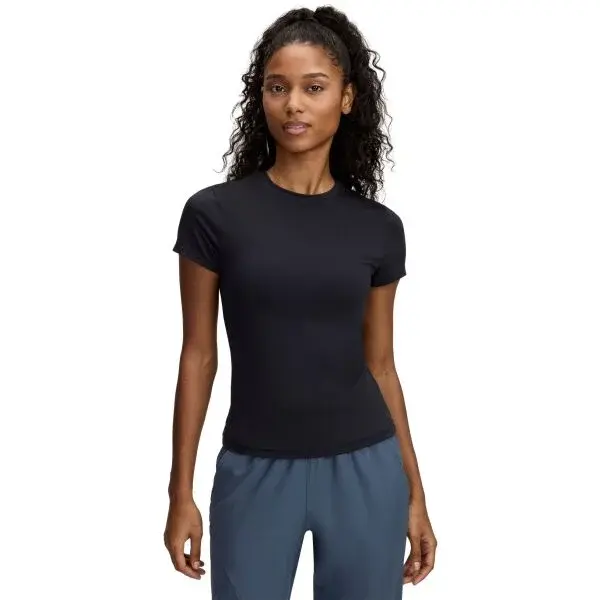 Under Armour MERIDIAN CORE Dámske tričko, čierna, veľkosť S