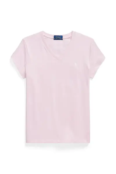 Dětské bavlněné tričko Polo Ralph Lauren