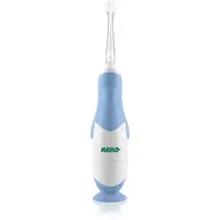 NENO Denti Blue 0-3 y bateriový dětský zubní kartáček 1 ks