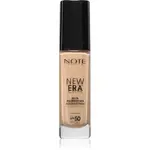 Note Cosmetique New Era hydratační make-up SPF 50 120 30 ml