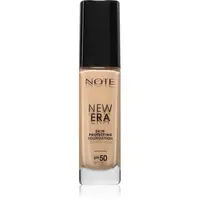 Note Cosmetique New Era hydratační make-up SPF 50 120 30 ml