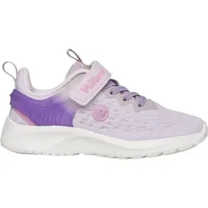 Willard NEXA Dievčenská voľnočasová obuv, fialová, veľkosť