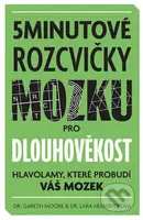 5minutové rozcvičky mozku pro dlouhověkost (Hlavolamy, které probudí váš mozek)