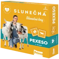 Slunečná - Pexeso