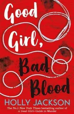Good Girl, Bad Blood (poškozená) - Holly Jacksonová