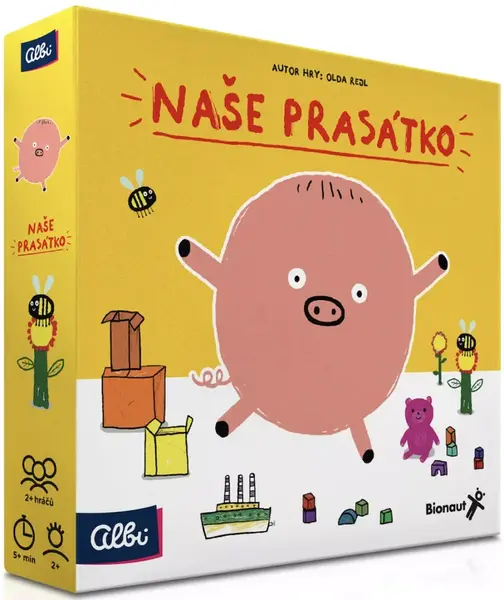 Naše prasátko