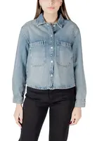 Dámska rifľová košeľa Only