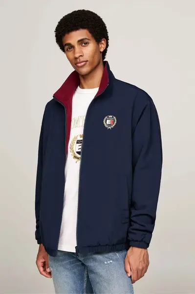 Tommy Hilfiger reverzibilní bunda