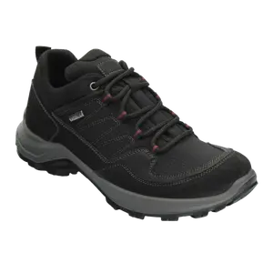 SANTÉ Dámské polobotky IC/858868 NERO v.36