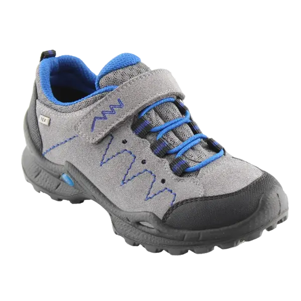 SANTÉ Dětské polobotky IC/781868 GRIGIO v.32