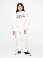 Detské tepláky GAP s logom