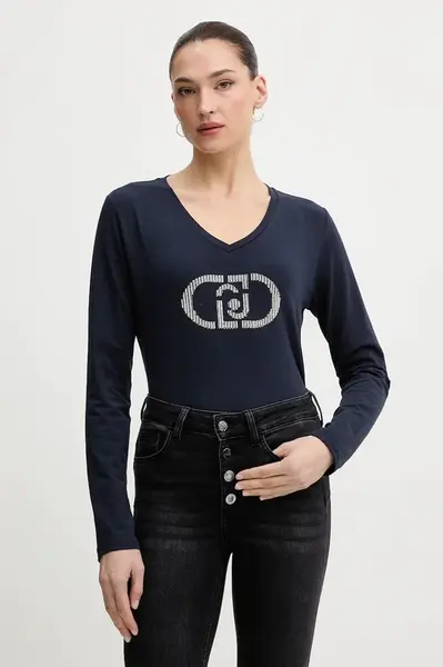 Tričko s dlhým rukávom Liu Jo