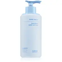 AMOS PROFESSIONAL Pure Smart Shampoo Deep Action hĺbkovo čistiaci šampón proti lupinám 500 ml