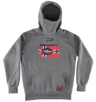 Daiwa mikina D-vec Hoodie Halibut Expedition vel. L