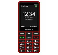 Mobiola MB900 červená