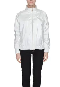 Bílá přechodná bunda Suns