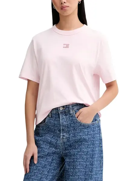 Tommy Hilfiger Jeans T-Shirt Donna