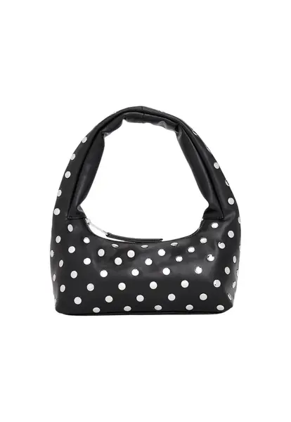 Tommy Hilfiger tečkovaná kabelka