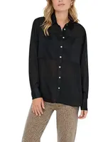 Černá halenka Only