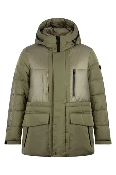 Peuterey zimní bunda s kapucí