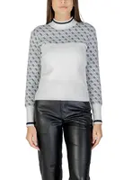 Vzorovaný rolák Guess