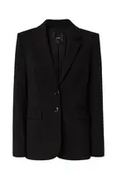 Černé sako Pinko Giacca