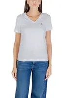 Calvin Klein Jeans triko s krátkým rukávem