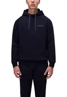 Pánská mikina Napapijri s kapucí