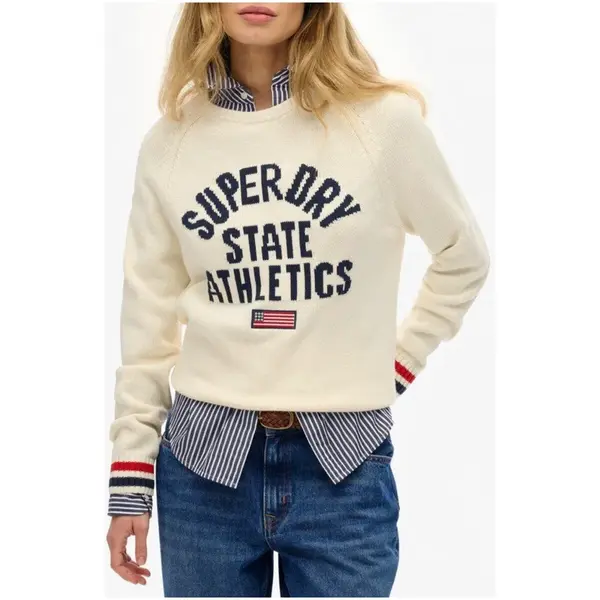 Dámsky sveter Superdry Athletics