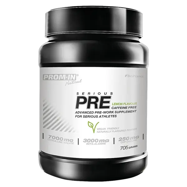 PROM-IN Serious pre natural citron 705 g