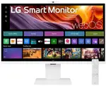 32" LG 32U850SA-W - Monitor