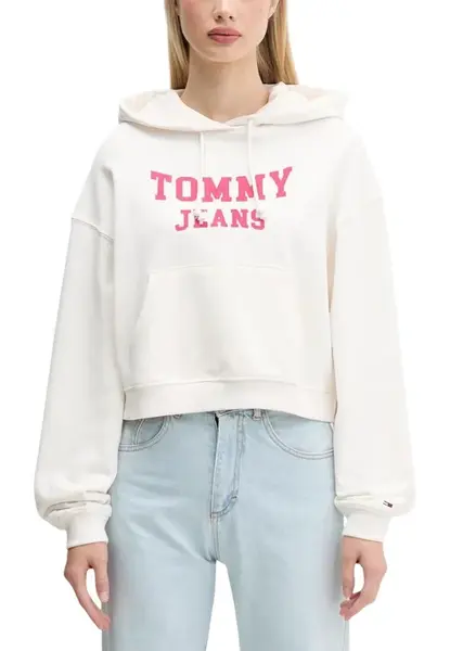 Tommy Hilfiger dámská mikina s kapucí