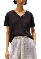 Tommy Hilfiger dámské tričko s krátkým rukávem