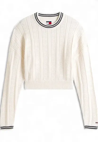 Tommy Hilfiger pletený svetr