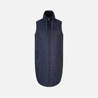 Tmavě modrá dámská vesta Geox Meleda - Dámské