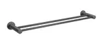 Novaservis Ferro Smile - Držák ručníků, délka 60 cm, gun metal ASM10GM