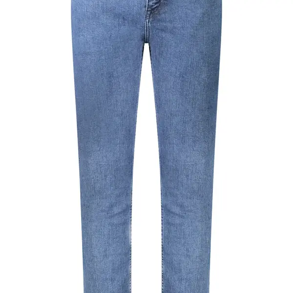 Pánske džínsy BOSS modré